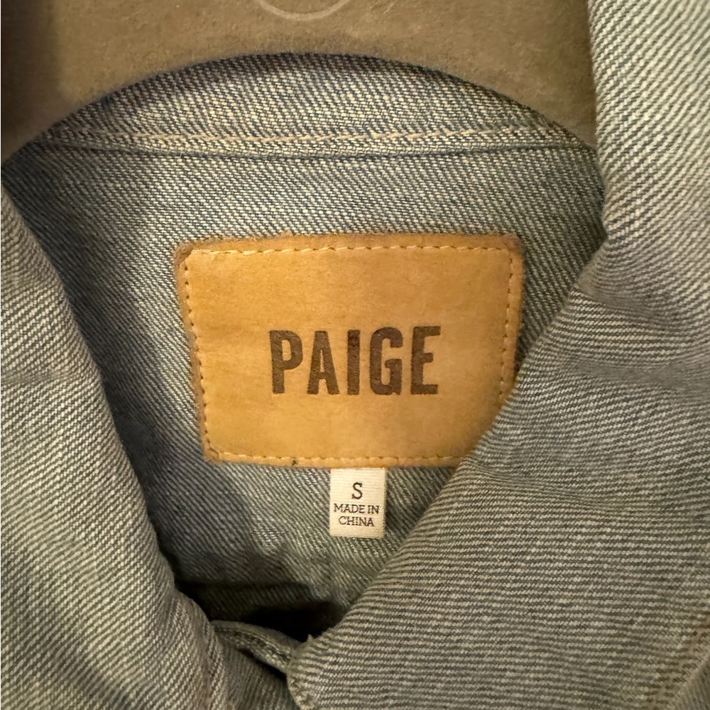 Paige Denim Rowan Jacket - Picture 3 of 4